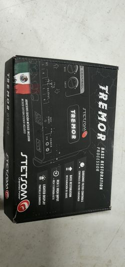 Tremor Stt42