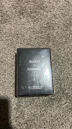 Bleu de Chanel Eau de Parfum