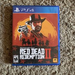 Red Dead Redemption II (w/download Disc) 