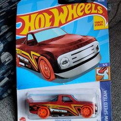 2022 Hot Wheels "Draftnator" - #113/250 