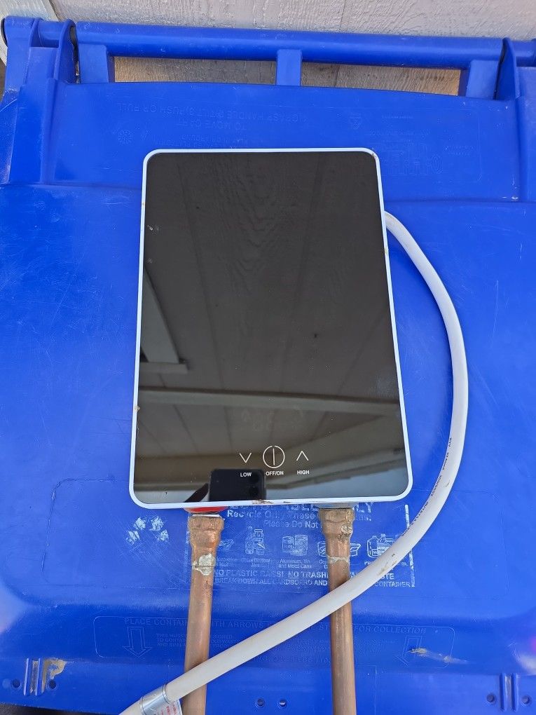 Instant Electric Water Heater