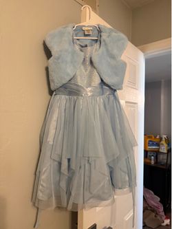 Girls dress