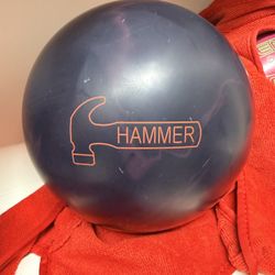 Hammer Black Widow 2.0 Bowling Ball 15lbs