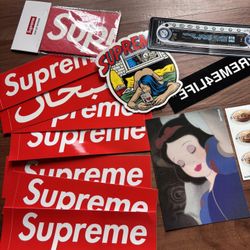 Supreme Sale