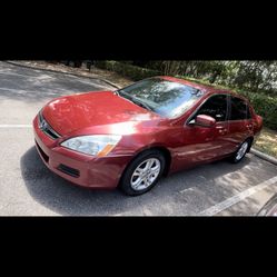 2007 Honda Accord