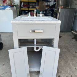 Complete Sink Set 
