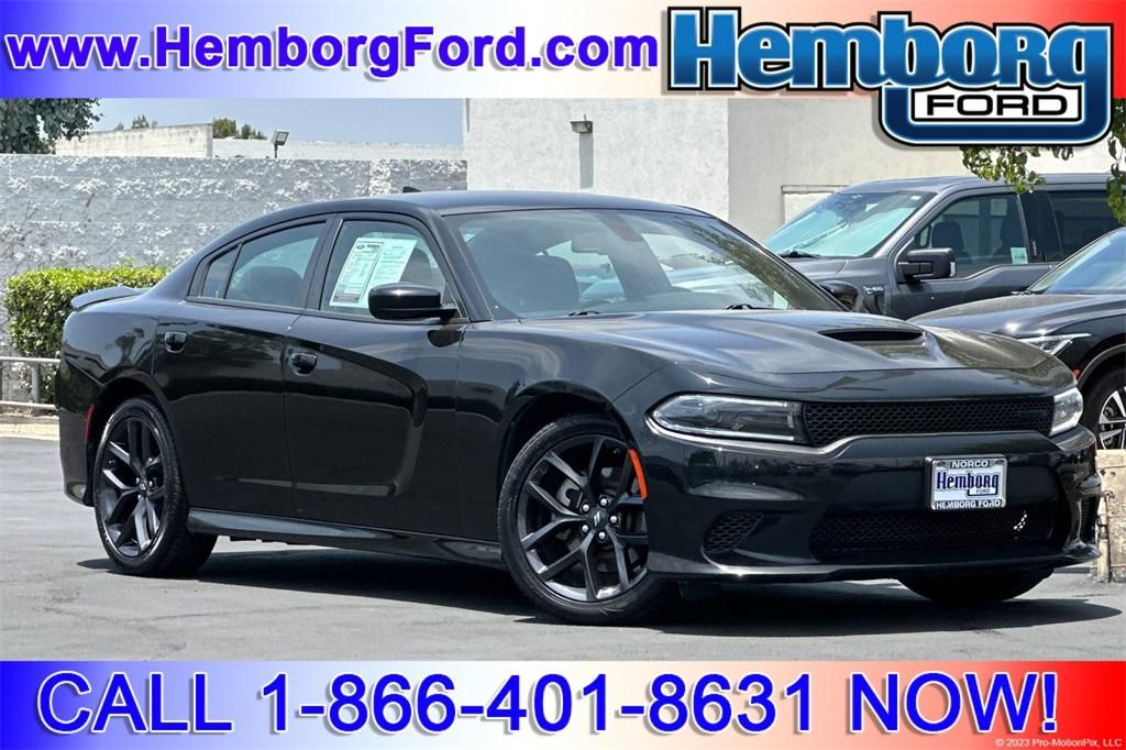2023 Dodge Charger