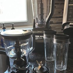 Ninja blender Set 