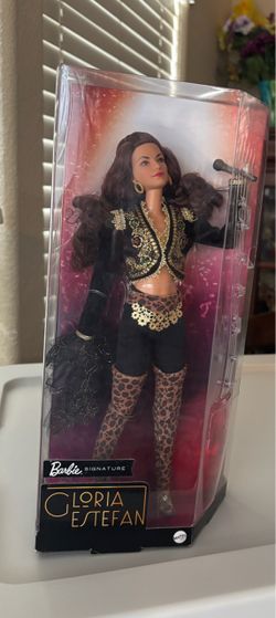 Barbie Signature Gloria Estefan