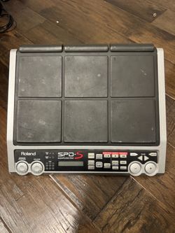 Roland SPD-S