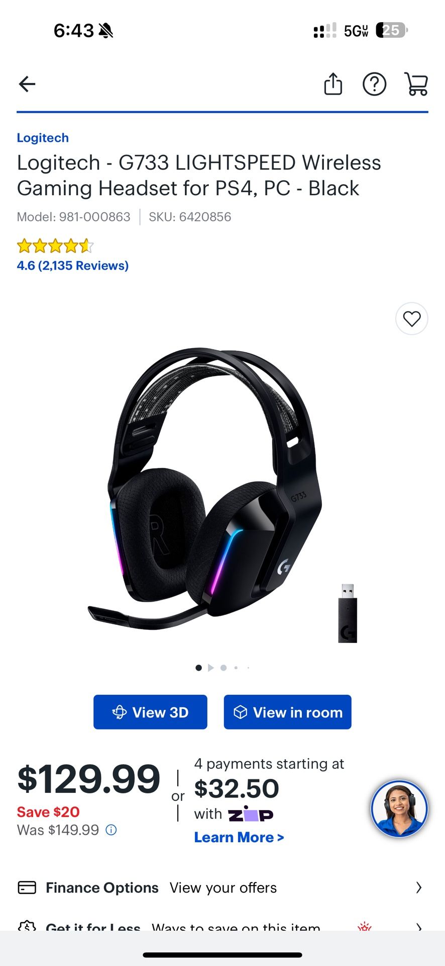 Gaming Headset
