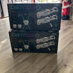 Laser Tag Toy