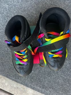 Girls roller skates