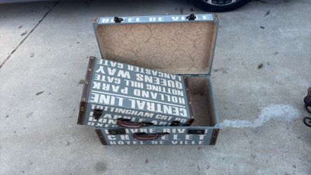 Suitcase