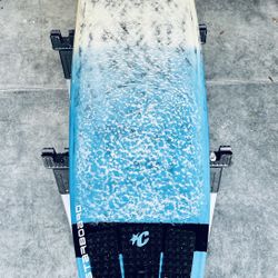 7’2” Starboard Mini Mal Active Carbon Mid Length