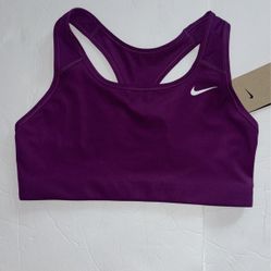 New Nike Sports Bra Size M 