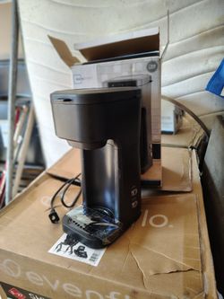Mainstays single serve dual brew coffee maker