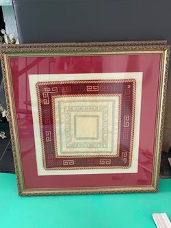 Greek Key art