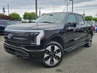 2025 Ford F-150 Lightning
