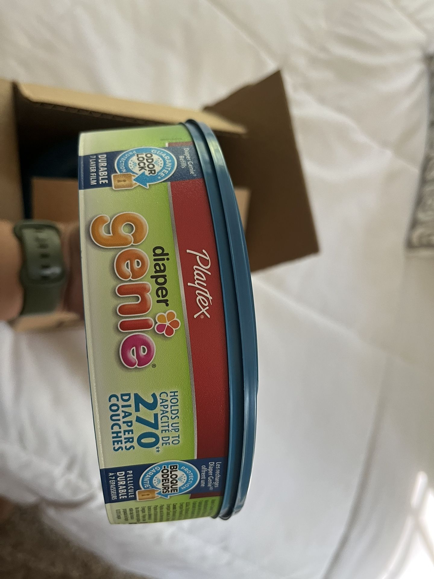 Diaper Genie Refill 3 Pack - New In Box
