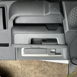Ram Single Cab Door Panel