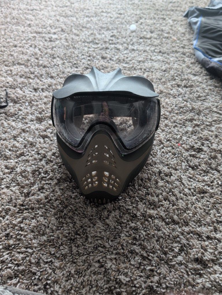 Paintball Mask