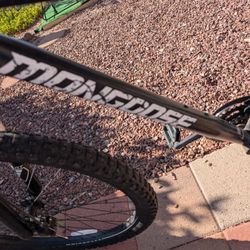 Mongoose, 29 Inch Rims