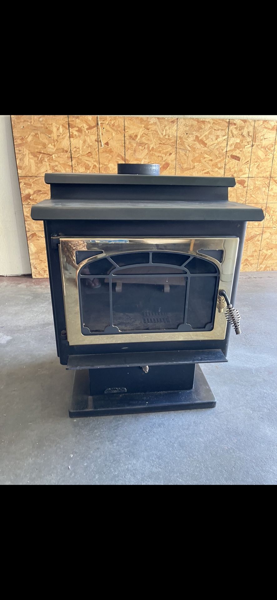Warnock Hersey Wood Stove