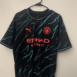 Man City 23/24 Third Kit 