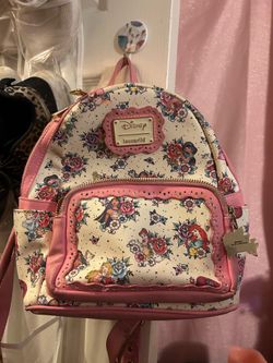 Lounge fly Disney princess backpack