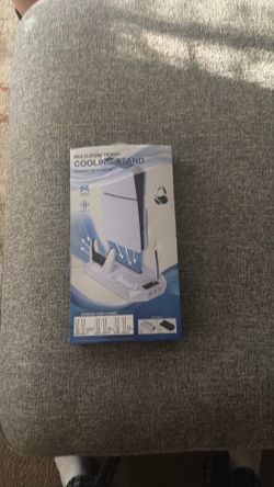 PlayStation 5 multlifunctional cooling stand