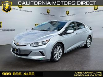 2017 Chevrolet Volt