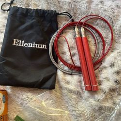 Speed Jump Rope