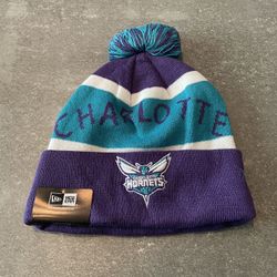 PRICE IS FIRM Brand new Charlotte Hornets beanie