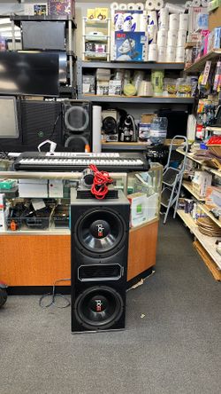 Power Bass PS WB102 Dual 