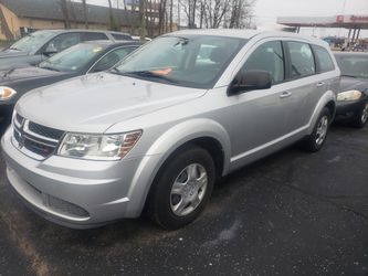 2013 Dodge Journey