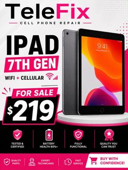 Ipad 7th gen