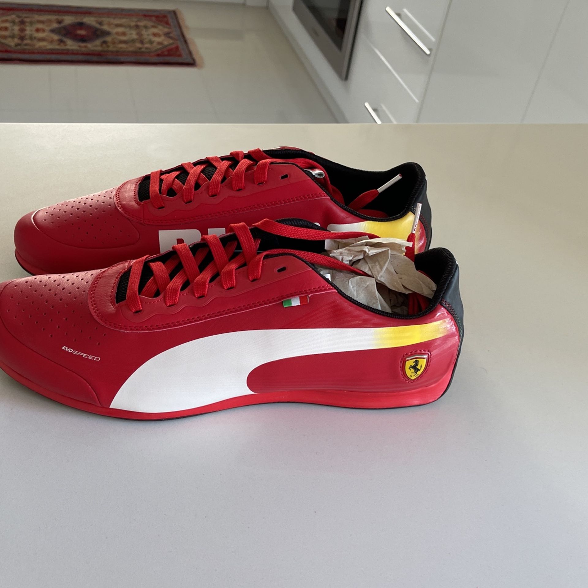 Puma Ferrari Sneakers Brand New