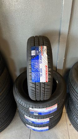 185 60 15 Llantas nuevas