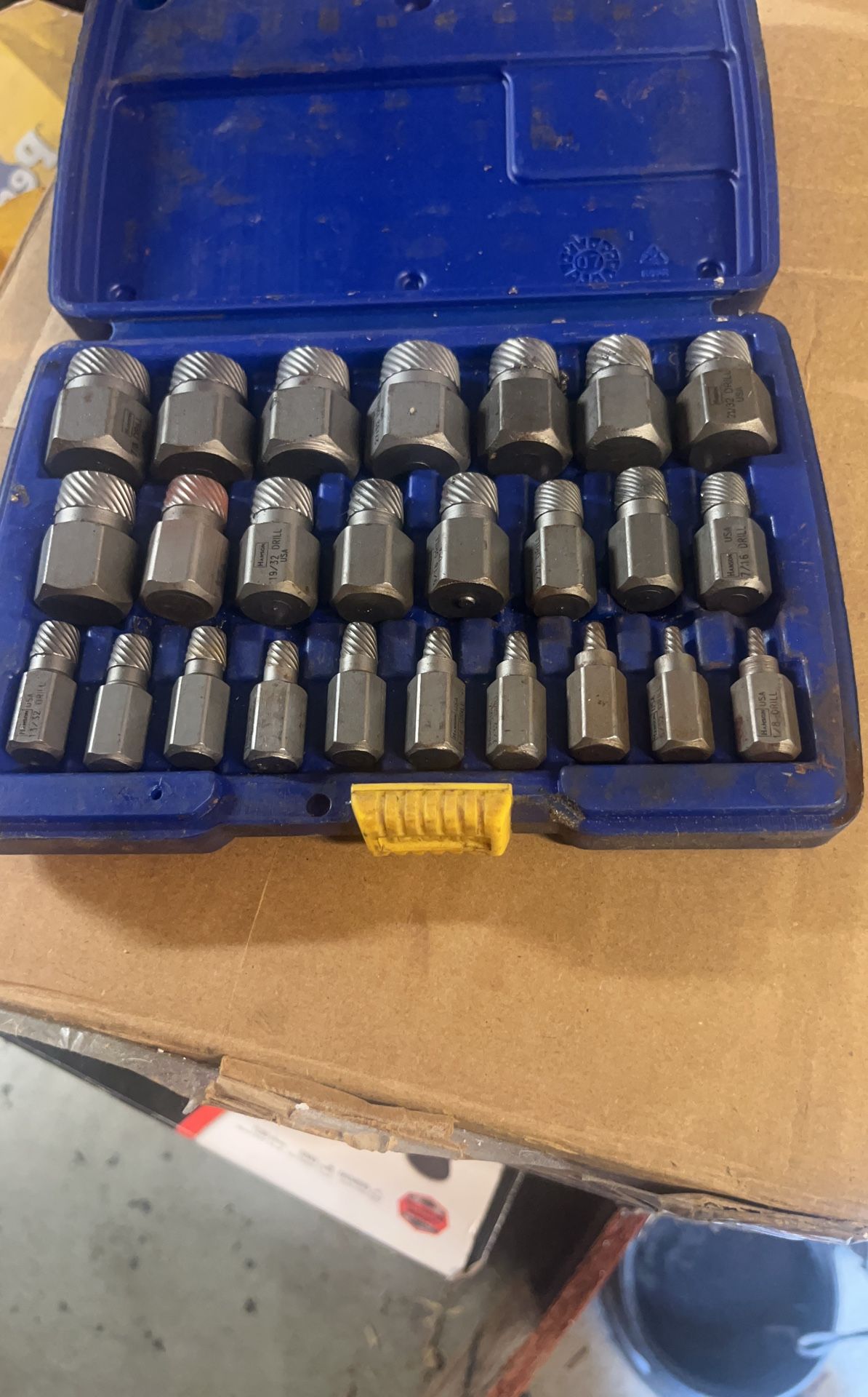 Multi Spline Extractor Set