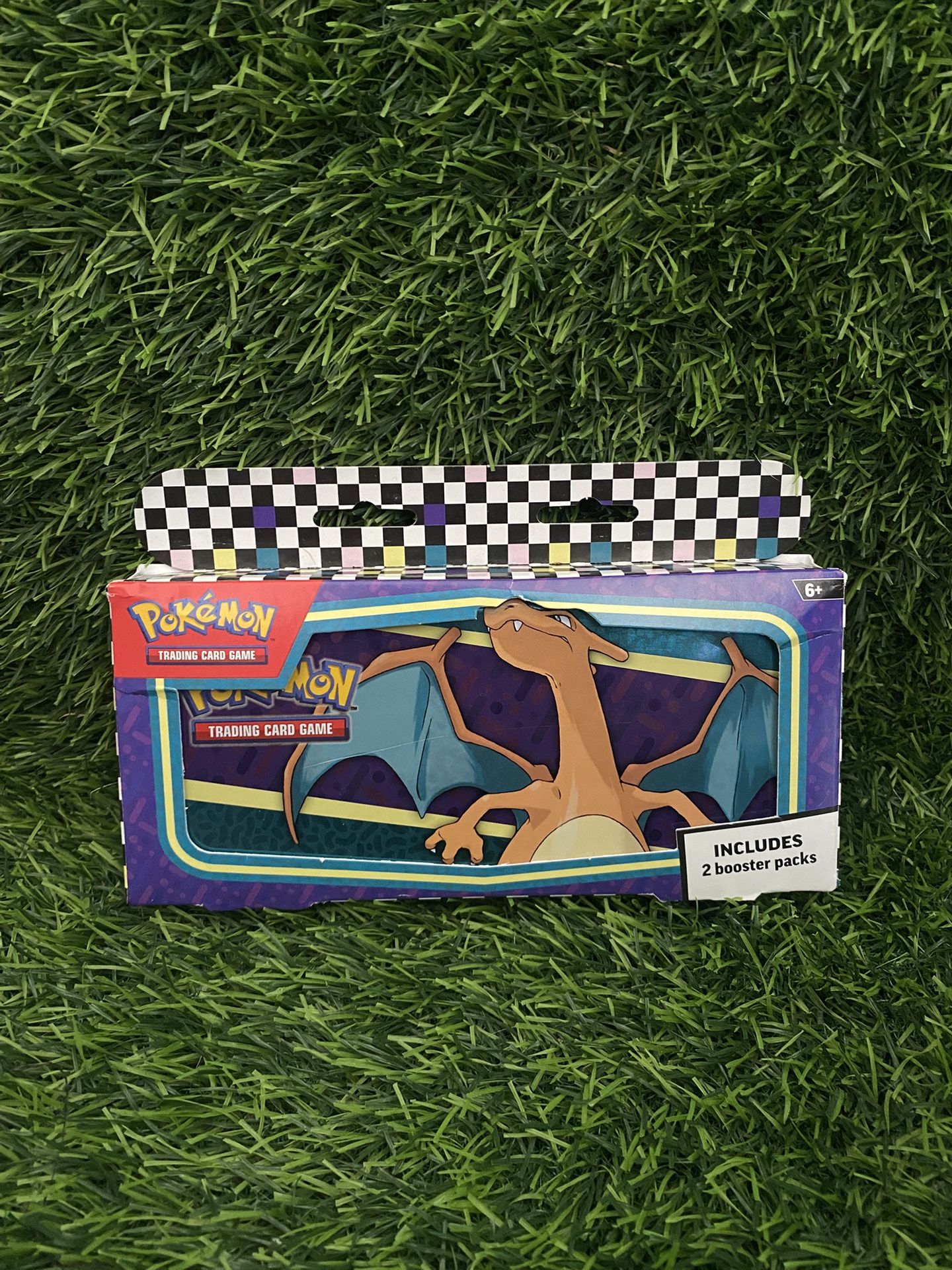 Charizard Pencil Tin