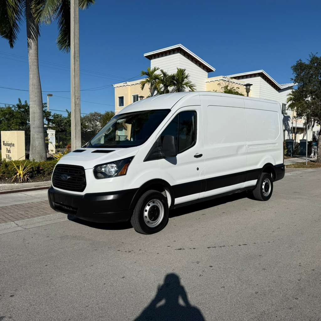 2019 Ford Transit-250