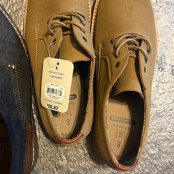 Nice Dress Shoes 8 And 71/2
