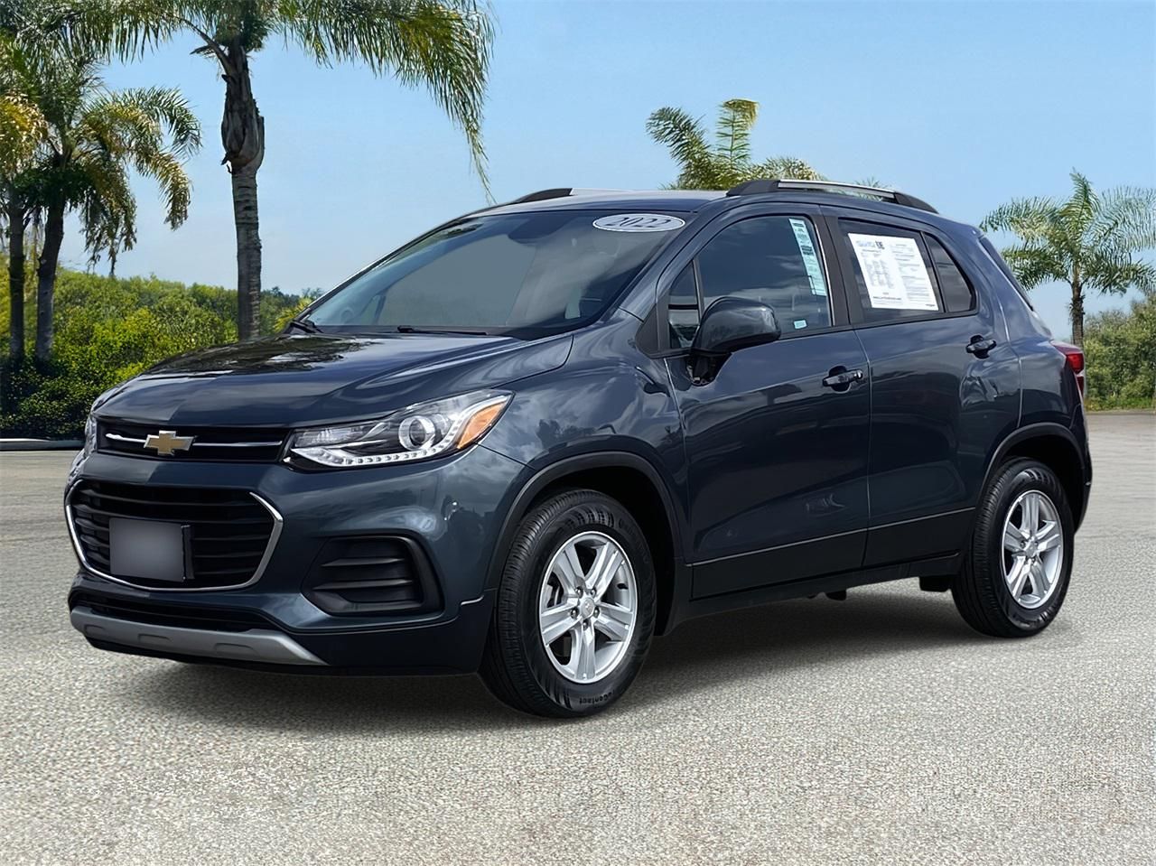2022 Chevrolet Trax