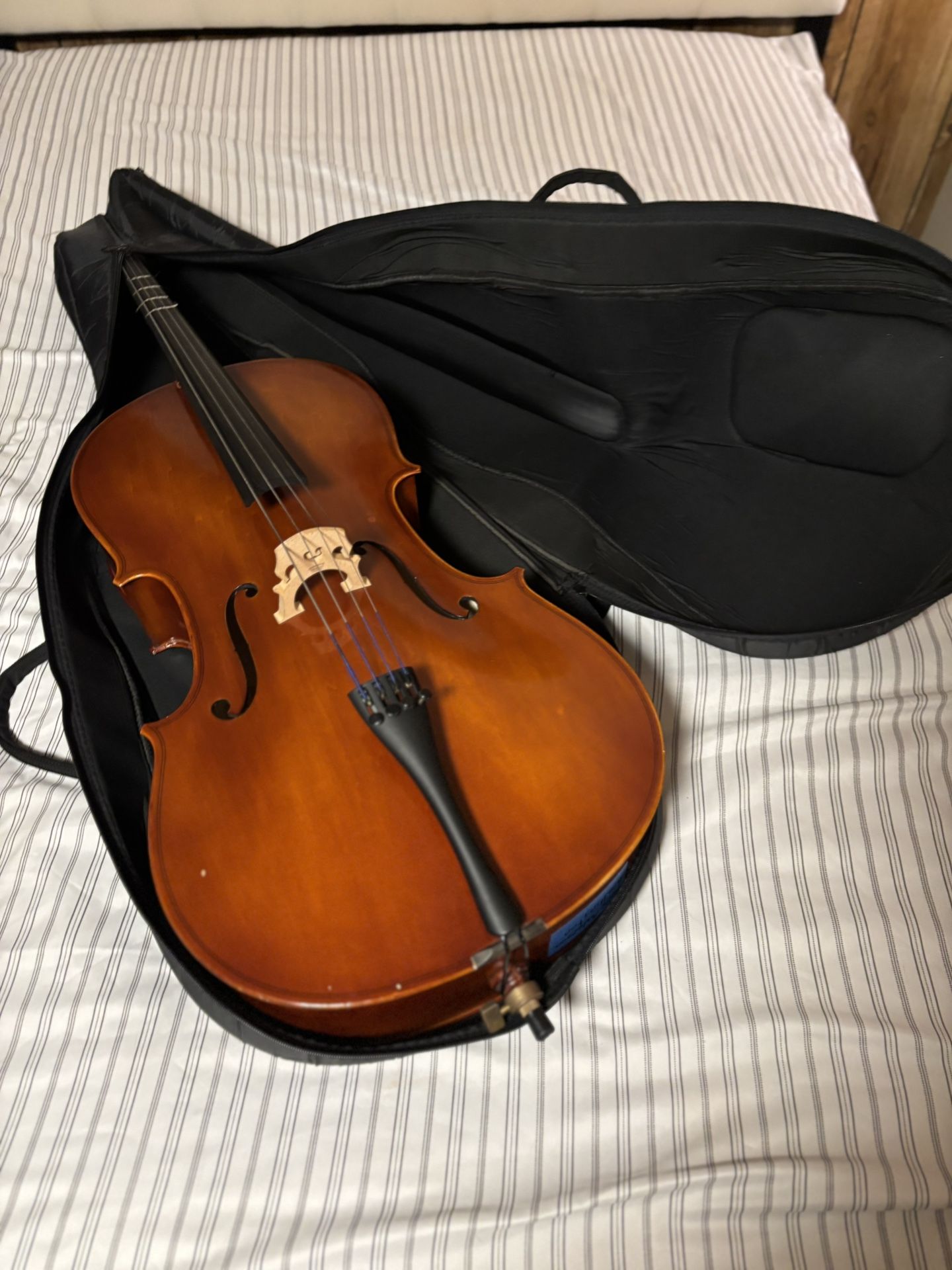 Three-quarter Cello