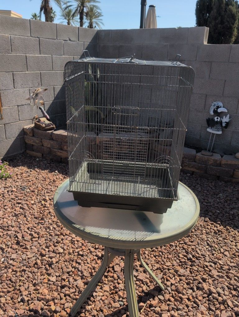 Bird cage