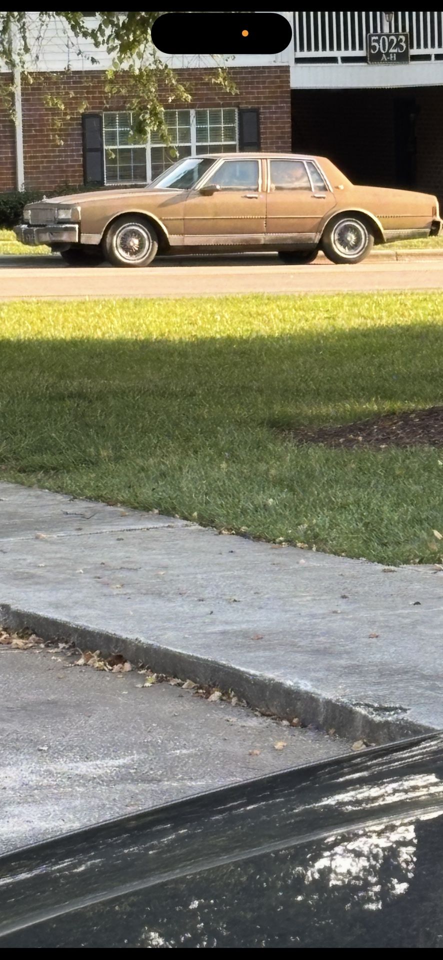 1988 Chevrolet Caprice