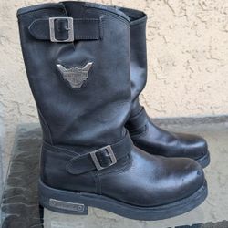Harley Davidson men's Steel Toe 