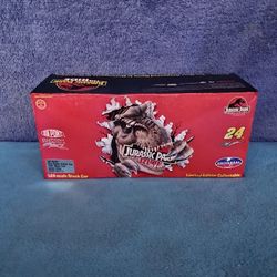 NASCAR JEFF GORDON DIECAST CAR NEW IN BOX LIMITED EDITION