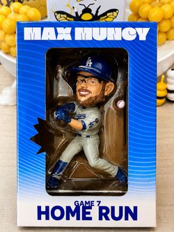 Max Muncy Bobblehead
